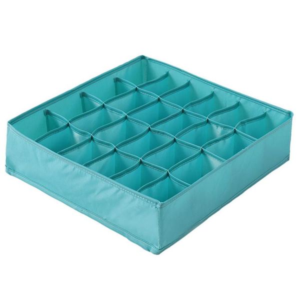storage drawers 5pcs washable home non-woven underwear box square foldable 24 grid socks and scarf drawer organizer
storage drawers 5pcs washable home non-woven underwear box square foldable 24 grid socks and scarf drawer organizer