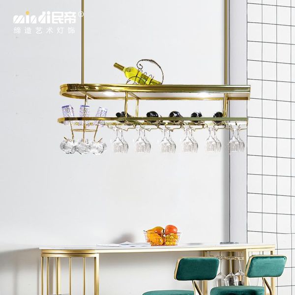 pendant lamps wine glass hanging upside down household bar chandelier stainless steel rack kitchen high
pendant lamps wine glass hanging upside down household bar chandelier stainless steel rack kitchen high