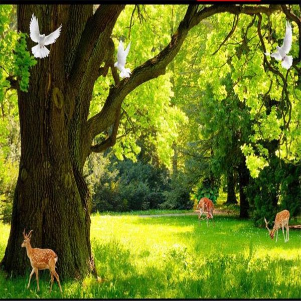 wallpapers wellyu custom wallpaper hd modern simple woods landscape 3d tv backdrop bedroom papel de parede para quarto3d
wallpapers wellyu custom wallpaper hd modern simple woods landscape 3d tv backdrop bedroom papel de parede para quarto3d