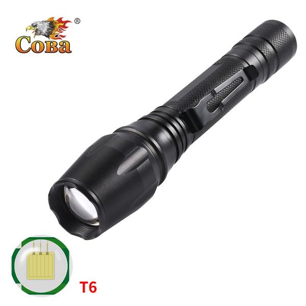 coba t6 tactical led usb rechargeable torch bank power practical handy stainless pen clip back zoomable waterproof flashlights to torches
coba t6 tactical led usb rechargeable torch bank power practical handy stainless pen clip back zoomable waterproof flashlights to torches