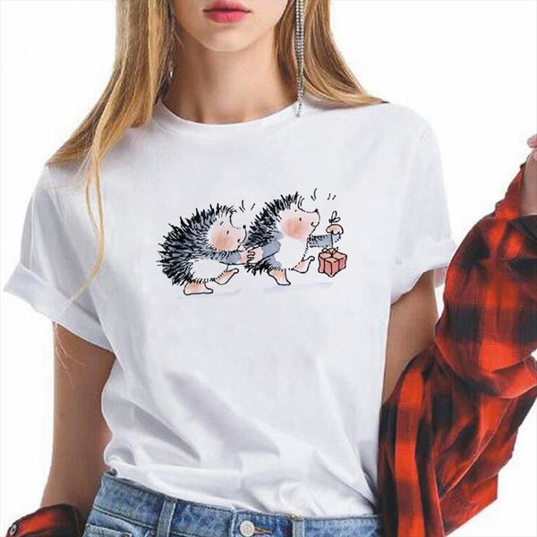 hedgehog friends forever 90s summer men t shirt short sleeve fashion european streetwear urban ropa tumblr mujer, White;black
hedgehog friends forever 90s summer men t shirt short sleeve fashion european streetwear urban ropa tumblr mujer, White;black