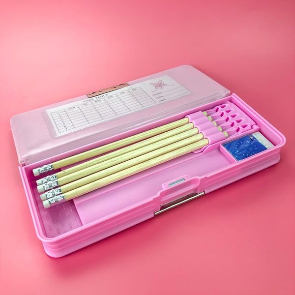 pencil cases japanese senior custom pen plastic box gifts school supplies stationery
pencil cases japanese senior custom pen plastic box gifts school supplies stationery