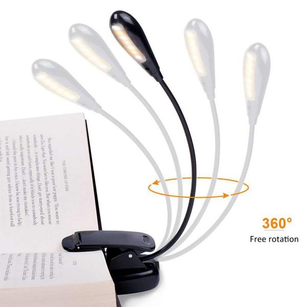 book lights led rechargeable eye care clip-on warm light night reading stand lamp adjustable flexible folding
book lights led rechargeable eye care clip-on warm light night reading stand lamp adjustable flexible folding