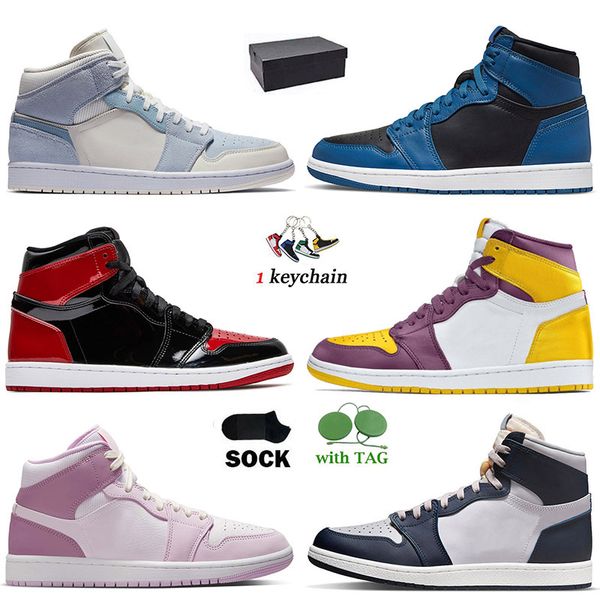 wholesale classic 1 basketball shoes jumpman 1s mens trainers with box size 13 white sail light blue patent bred dark marina blue off women
wholesale classic 1 basketball shoes jumpman 1s mens trainers with box size 13 white sail light blue patent bred dark marina blue off women