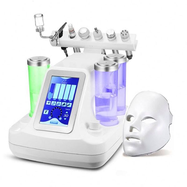 multifunctional 7 in 1 hydro diamond dermabrasion bio radio frequency microdermabrasion pore facial cleaning skin care machine with led face
multifunctional 7 in 1 hydro diamond dermabrasion bio radio frequency microdermabrasion pore facial cleaning skin care machine with led face