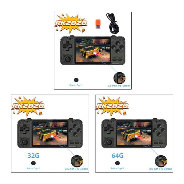 portable game players rk2021 retro console handheld host machine 3.5inch ips screen
portable game players rk2021 retro console handheld host machine 3.5inch ips screen