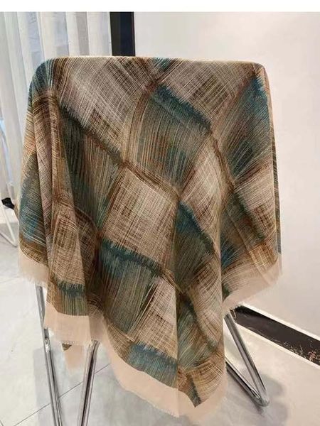 scarves thin type 100% wool scarf wraps shawl women ladies fashion autumn winter foulard 100*100cm, Blue;gray 
scarves thin type 100% wool scarf wraps shawl women ladies fashion autumn winter foulard 100*100cm, Blue;gray