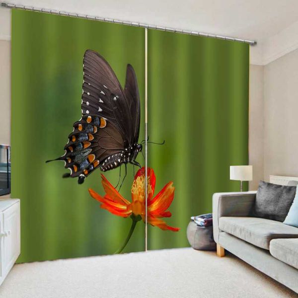 curtain & drapes beautiful butterfly blackout modern brief fashion living room bedroom 3d
curtain & drapes beautiful butterfly blackout modern brief fashion living room bedroom 3d