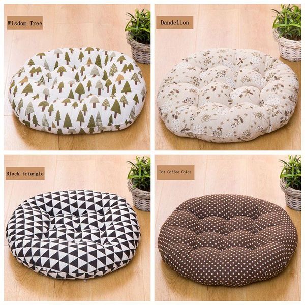 cushion/decorative pillow round shape 40x40 seat cushion silk cotton core polyester tatami home decoration car soft sofa coussin
cushion/decorative pillow round shape 40x40 seat cushion silk cotton core polyester tatami home decoration car soft sofa coussin