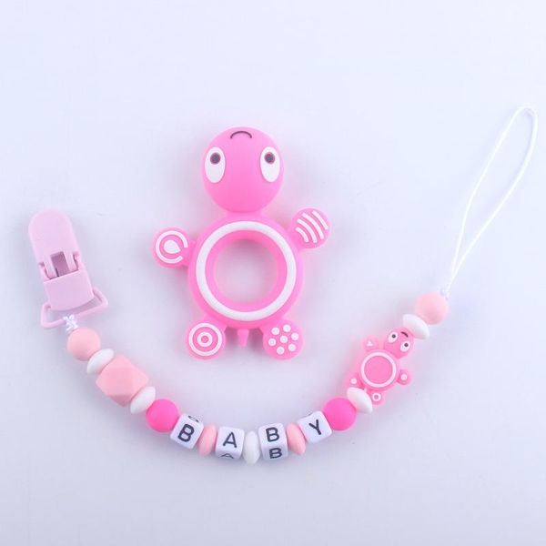 pacifiers# silicone personalised name pacifier clips crochet beads tortoise chain holder baby teethers shower gift
pacifiers# silicone personalised name pacifier clips crochet beads tortoise chain holder baby teethers shower gift