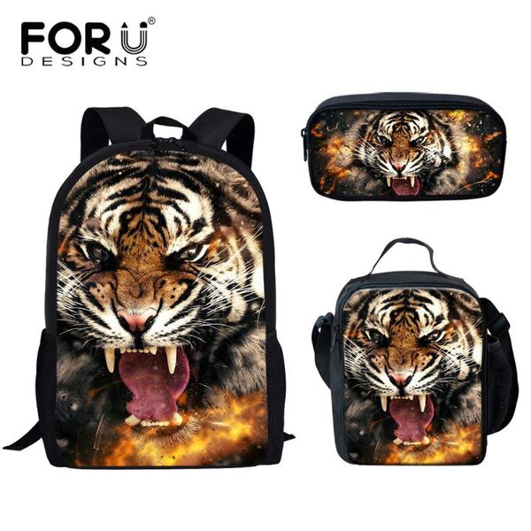 school bags forudesigns arrival student bookbags set cool style animal 3d print large backpack for teen boys washable schoolbags mochila
school bags forudesigns arrival student bookbags set cool style animal 3d print large backpack for teen boys washable schoolbags mochila