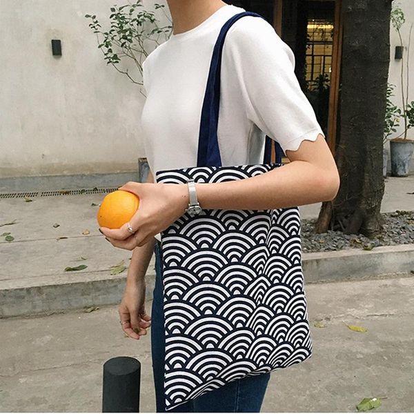 single shoulder canvas cotton linen cloth bag shopping women totes foldable eco tote bags
single shoulder canvas cotton linen cloth bag shopping women totes foldable eco tote bags