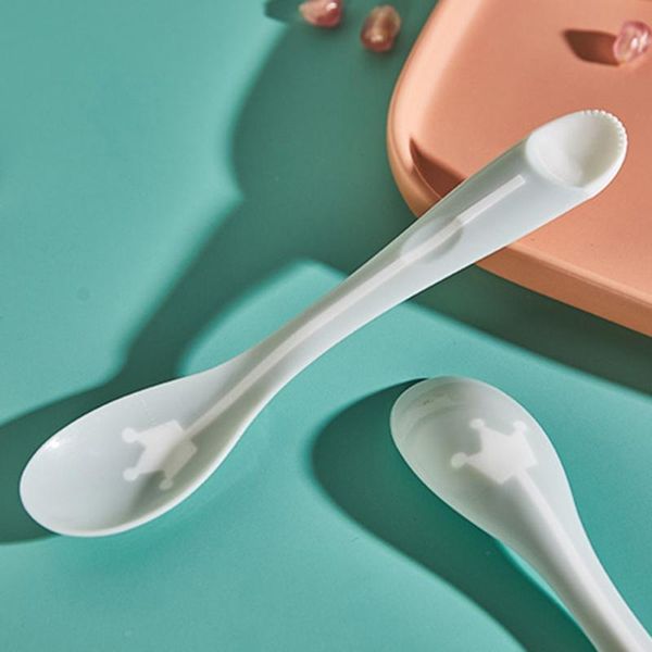 cups, dishes & utensils children's spoon baby tableware set food supplement feeding no bpa added pp scraping apple puree peeling artifa
cups, dishes & utensils children's spoon baby tableware set food supplement feeding no bpa added pp scraping apple puree peeling artifa