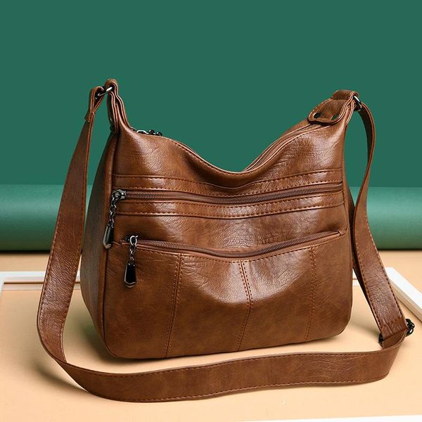 fashion women messenger bag soft leather designers luxury handbags shoulder bags female small crossbody mother cross body
fashion women messenger bag soft leather designers luxury handbags shoulder bags female small crossbody mother cross body