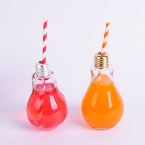 book lights 500ml light bulb shaped glass bottle novelty drinking glasses party favors for drinks beers cocktails
book lights 500ml light bulb shaped glass bottle novelty drinking glasses party favors for drinks beers cocktails