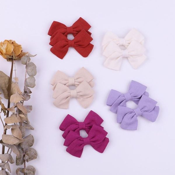 hair accessories 2pcs/set 2.75 inch cotton linen boutique baby twist bows clip hairpins girls children barrettes kids, Slivery;white
hair accessories 2pcs/set 2.75 inch cotton linen boutique baby twist bows clip hairpins girls children barrettes kids, Slivery;white