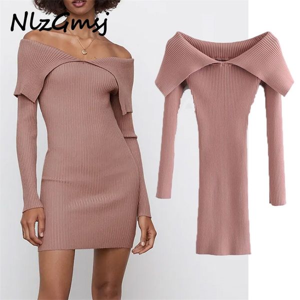 dres off shoulder v neck basic ribbed knit mini sweater long sleeve bodycon es elegant ladies 210628, Black;gray
dres off shoulder v neck basic ribbed knit mini sweater long sleeve bodycon es elegant ladies 210628, Black;gray