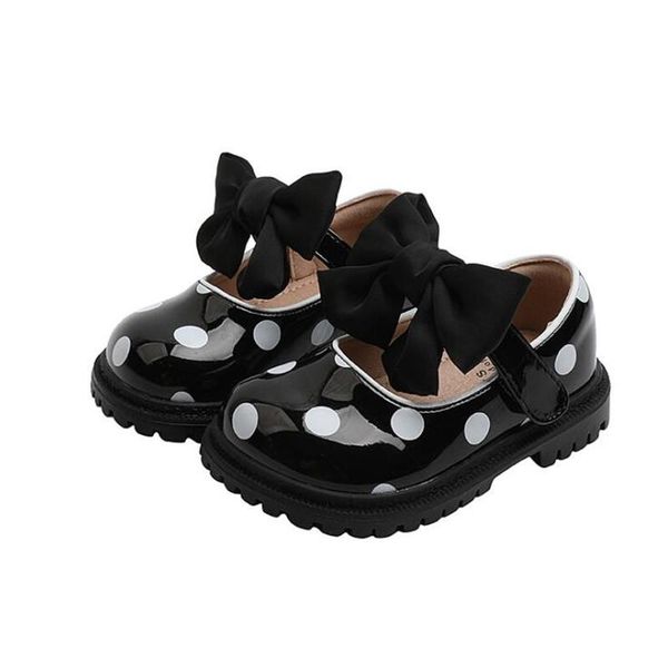 flat shoes cute polka dot girls autumn 2021 children single fashion big bow princess xhm, Black;grey
flat shoes cute polka dot girls autumn 2021 children single fashion big bow princess xhm, Black;grey