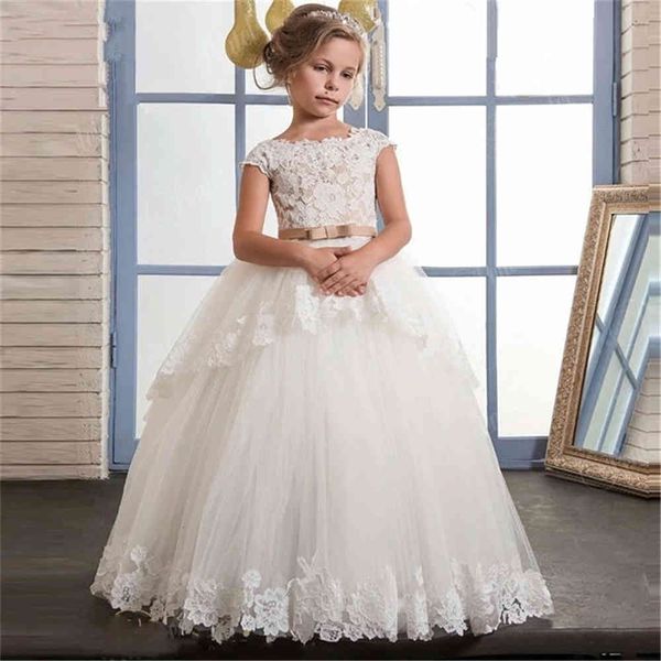 casual dresses white ribbon flower girls ed for marriage plied frilly first communion special occasion, Black;gray
casual dresses white ribbon flower girls ed for marriage plied frilly first communion special occasion, Black;gray