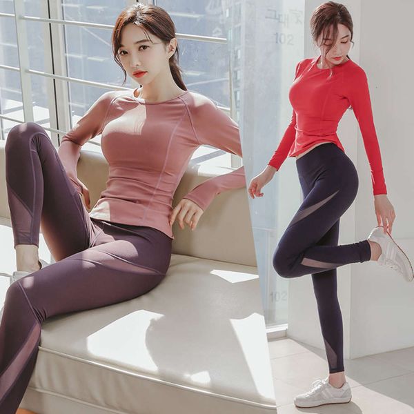 women's tracksuits tracksuitsgymlongsleevetwomensslimrunningkoreanfastdryingclothesbreathablemeshyogaclotheswithbra 8224, Gray
women's tracksuits tracksuitsgymlongsleevetwomensslimrunningkoreanfastdryingclothesbreathablemeshyogaclotheswithbra 8224, Gray