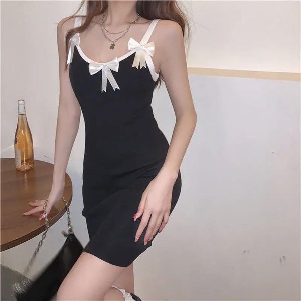 casual dresses vintage v neck butterfly trim camisole dress female y2k fashion backless spaghetti strap a-line girl party women, Black;gray
casual dresses vintage v neck butterfly trim camisole dress female y2k fashion backless spaghetti strap a-line girl party women, Black;gray