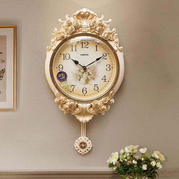 wall clocks european pendulum clock gold luxury creative mute bedroom electronic watch classic klok decoration living room ab50zb
wall clocks european pendulum clock gold luxury creative mute bedroom electronic watch classic klok decoration living room ab50zb
