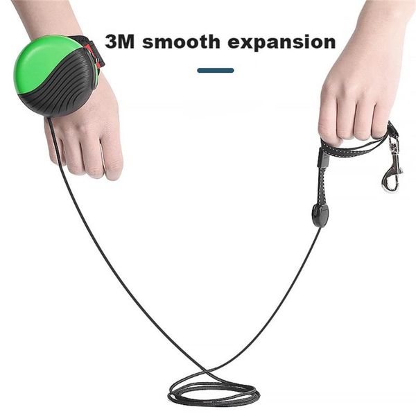 dog collars & leashes handsretractable rope pet traction adjustable belt wrist strap walking rop
dog collars & leashes handsretractable rope pet traction adjustable belt wrist strap walking rop