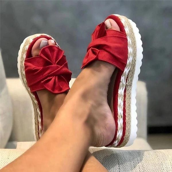 dress shoes summer slipper woman slip on bow flip flops beach slippers flat non-slip wedge, Black
dress shoes summer slipper woman slip on bow flip flops beach slippers flat non-slip wedge, Black