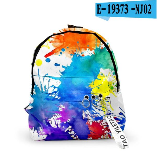 backpack 2021 backpacks school bags tie-dye 3d oxford waterproof key chain accessories children teenager boys girls small 
backpack 2021 backpacks school bags tie-dye 3d oxford waterproof key chain accessories children teenager boys girls small