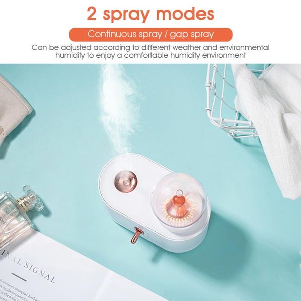 humidifiers rechargeable usb air humidifier wireless electric diffuser cool mist maker night lamp purification for home
humidifiers rechargeable usb air humidifier wireless electric diffuser cool mist maker night lamp purification for home