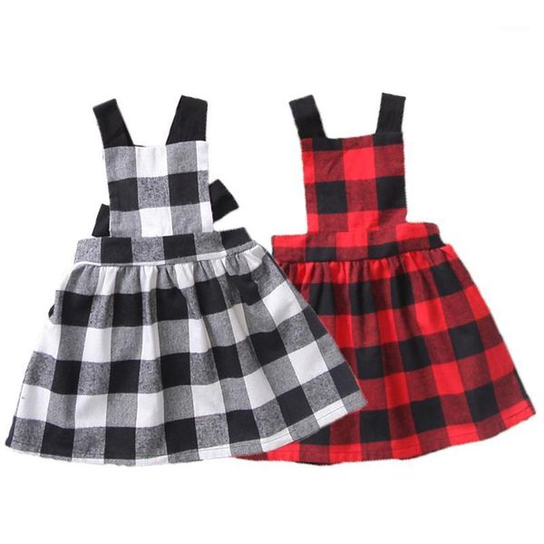 girl's dresses kids for girls 2021 spring and autumn korean children's clothing plaid strap dress casual clothes 2-6year, Red;yellow
girl's dresses kids for girls 2021 spring and autumn korean children's clothing plaid strap dress casual clothes 2-6year, Red;yellow