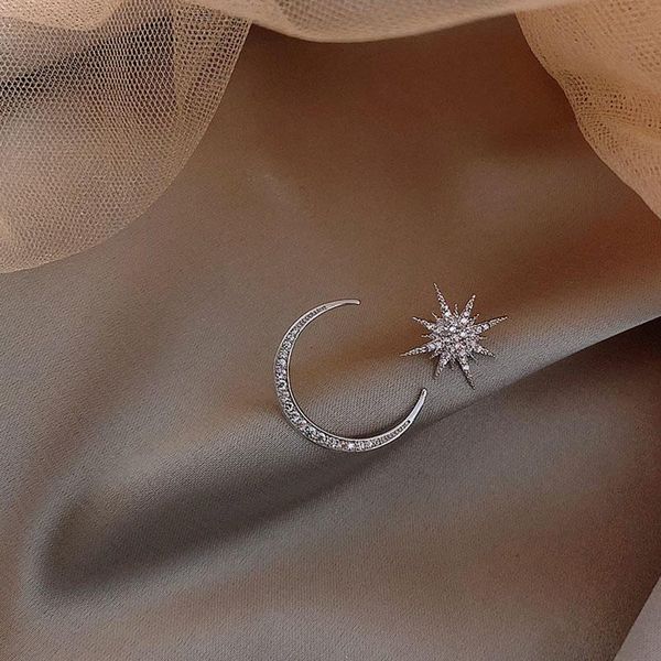 stud 2021 trend xingyue korean asymmetrical earrings fashion contracted shiny crystal push-back jewelry, Golden;silver
stud 2021 trend xingyue korean asymmetrical earrings fashion contracted shiny crystal push-back jewelry, Golden;silver