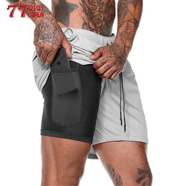 shorts men 2 in 1 sports jogging fitness 2021 summer running training quick dry mens short sport camouflage pants 3xl men's, White;black
shorts men 2 in 1 sports jogging fitness 2021 summer running training quick dry mens short sport camouflage pants 3xl men's, White;black