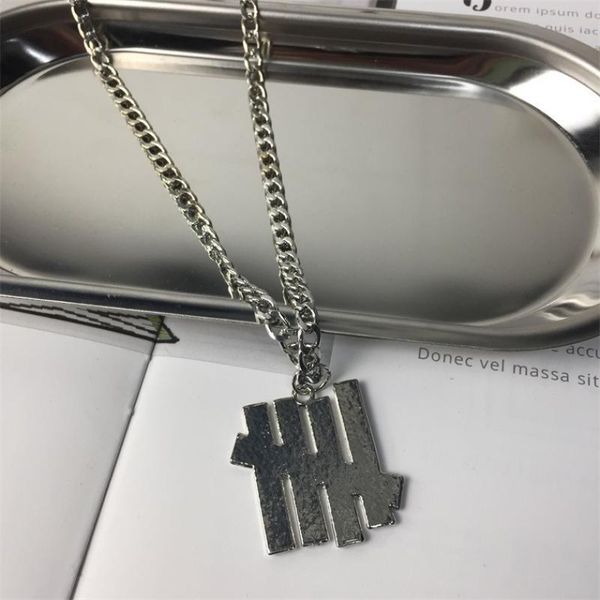 pendant necklaces korean version of the tide brand personality wild unbeaten five bars fashion necklace jewelry men and women, Silver
pendant necklaces korean version of the tide brand personality wild unbeaten five bars fashion necklace jewelry men and women, Silver