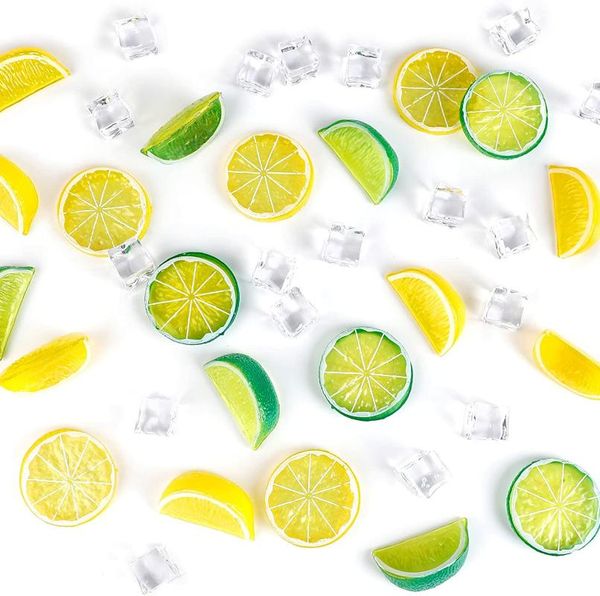party decoration fake slices + - double sided decorations fruit models are ideal for kitchen
party decoration fake slices + - double sided decorations fruit models are ideal for kitchen