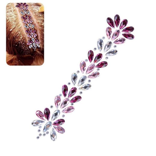 temporary tattoos 3d festival party jewelry hair glitter adhesive tattoo hairdressing face adornment makeup shiny body rhinestone crystal st
temporary tattoos 3d festival party jewelry hair glitter adhesive tattoo hairdressing face adornment makeup shiny body rhinestone crystal st