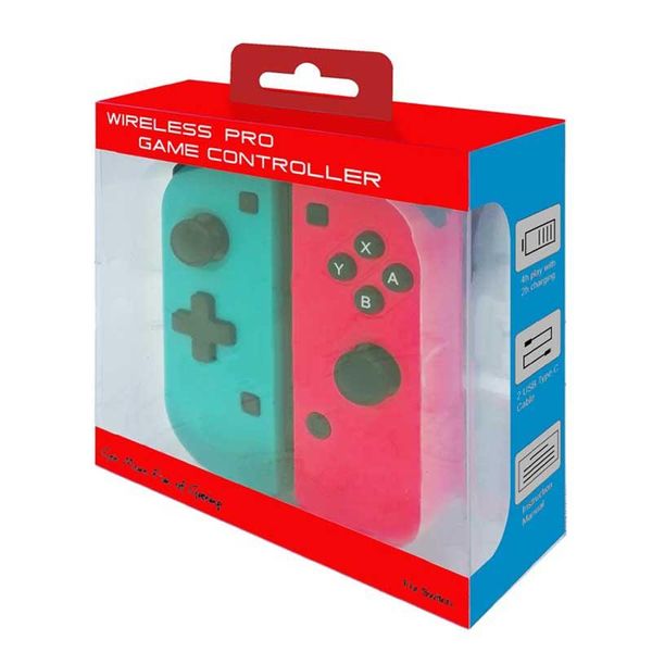 game controllers & joysticks wireless bluetooth pro gamepad controller for switch console gamepads joystick left right
game controllers & joysticks wireless bluetooth pro gamepad controller for switch console gamepads joystick left right