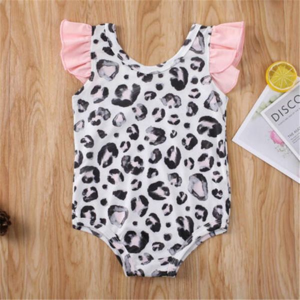 toddler kids baby girls summer leopard printed bikini one piece ruffle swimwear swimsuit one-pieces, Black
toddler kids baby girls summer leopard printed bikini one piece ruffle swimwear swimsuit one-pieces, Black