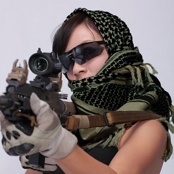 men women army green cotton military tactical arab shawl scarves wrap outdoor sports camping hiking neck warmer accessories, Blue;gray
men women army green cotton military tactical arab shawl scarves wrap outdoor sports camping hiking neck warmer accessories, Blue;gray