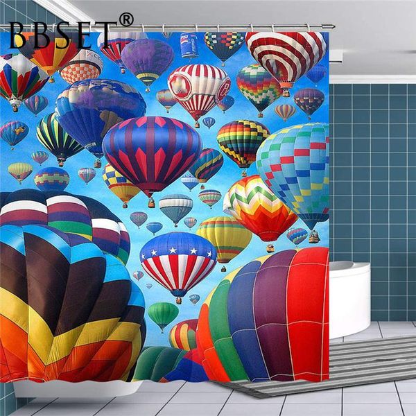 shower curtains nice curtain colorful air balloon floating in the sky pattern waterproof multi-size douchegordijn bathroom decor
shower curtains nice curtain colorful air balloon floating in the sky pattern waterproof multi-size douchegordijn bathroom decor