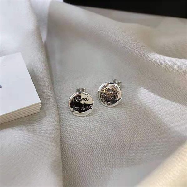 new s925 silver make old love fearless round cat face nail girl exclusive design jewel, Golden
new s925 silver make old love fearless round cat face nail girl exclusive design jewel, Golden