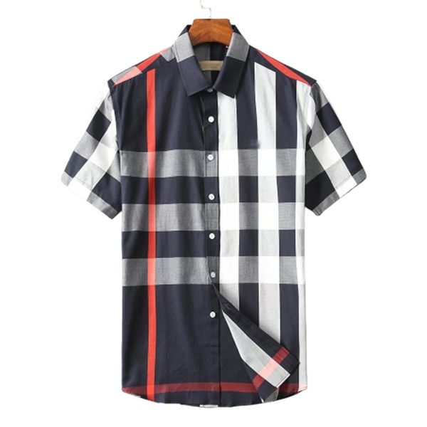 luxurys designers dress shirt menswear fashion society black men solid color business casual mens long sleeve -4xl@39, White;black
luxurys designers dress shirt menswear fashion society black men solid color business casual mens long sleeve -4xl@39, White;black