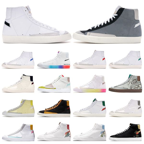 blazer mid 77 vintage men fashion shoes women sneakers indigo have a good game thermal white green black habanero red cool grey outdoor spor
blazer mid 77 vintage men fashion shoes women sneakers indigo have a good game thermal white green black habanero red cool grey outdoor spor