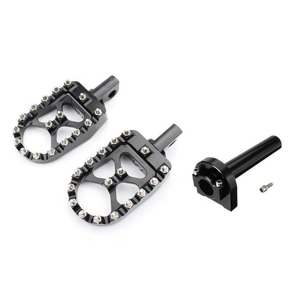 handlebars universal 7/8inch motorcycle throttle twist grips 22mm & wide foot peg mx offroad pegs 360° roating
handlebars universal 7/8inch motorcycle throttle twist grips 22mm & wide foot peg mx offroad pegs 360° roating