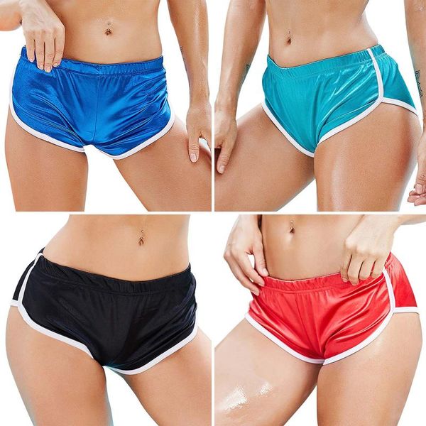 tiaobug women summer glossy faux satin sport shorts low waist active workout running gym yoga sports bottom outfit
tiaobug women summer glossy faux satin sport shorts low waist active workout running gym yoga sports bottom outfit