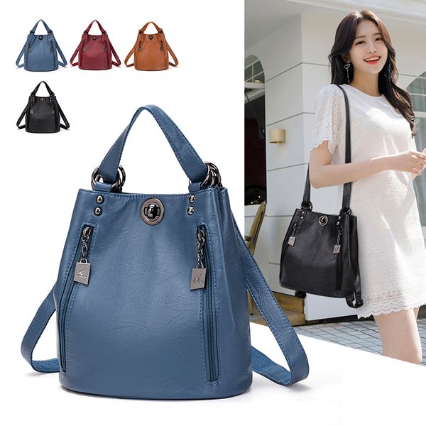 luxury pu ladies shoulder bag 2021 brand design built-in multiple zipper pockets comfortable shoulder strap party girl handbag
luxury pu ladies shoulder bag 2021 brand design built-in multiple zipper pockets comfortable shoulder strap party girl handbag
