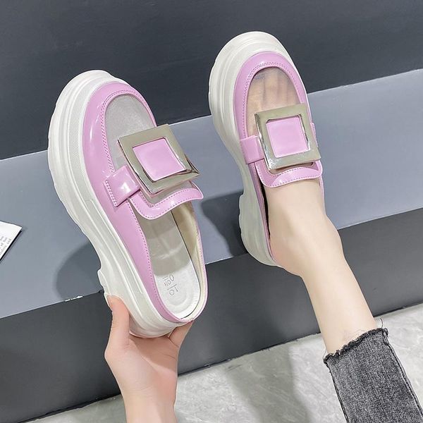 slippers female shoes flat luxury slides med platform cover toe 2021 summer designer rubber pu sli, Black
slippers female shoes flat luxury slides med platform cover toe 2021 summer designer rubber pu sli, Black
