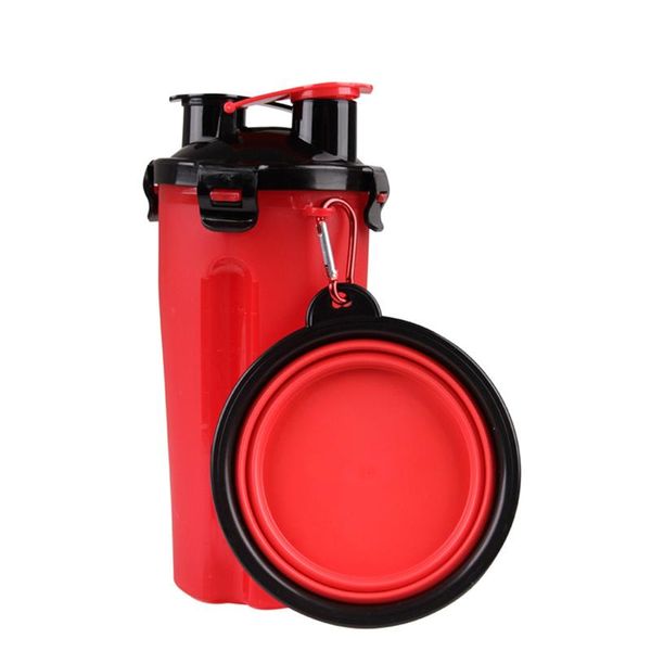 dog bowls & feeders water bottle 2-in-1 with 1 collapsible outdoor travel leak proof cup portable drinking 23x12cm tb
dog bowls & feeders water bottle 2-in-1 with 1 collapsible outdoor travel leak proof cup portable drinking 23x12cm tb