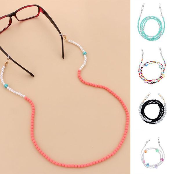 sunglasses frames women glasses chains transparent beads mask strap holder fashion multiuse lanyards beaded necklace chain for, Silver
sunglasses frames women glasses chains transparent beads mask strap holder fashion multiuse lanyards beaded necklace chain for, Silver