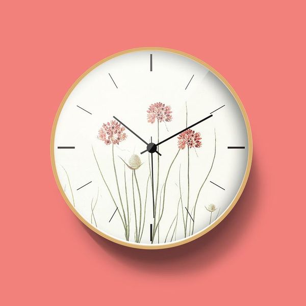 wall clocks solid wood silent print grass flower picture modern design frame electronic clock living bedroom watch
wall clocks solid wood silent print grass flower picture modern design frame electronic clock living bedroom watch